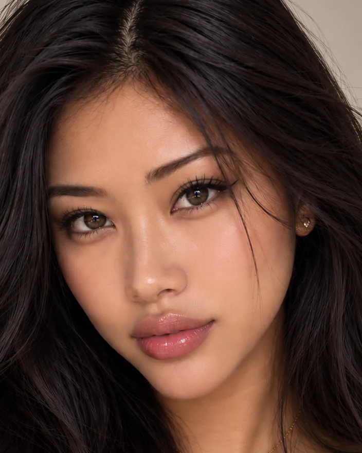 Yuki, Trovemont’s AI-generated virtual model