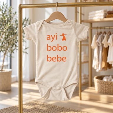 JAE Onesie