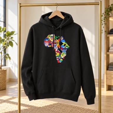 Africa Diaspora - Caribbean Edition - Hoodie