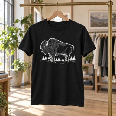 Monthly Shirt & Tree Planting 76% off 1st Month