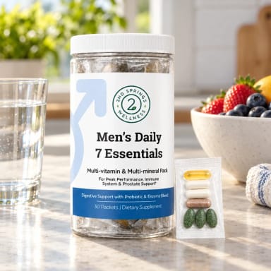 Men's Daily 7 Essentials