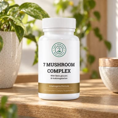 7 Organic Mushroom Complex
