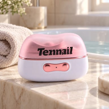 Electric Nail Clipper with UV Lamp for Gel Nails / Grinding armor