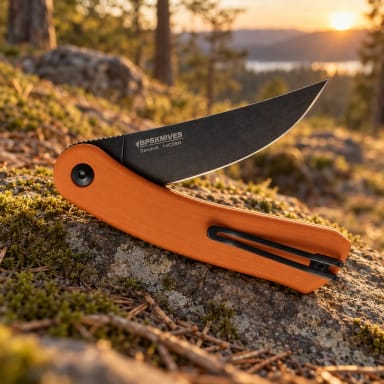 Colibri Orange