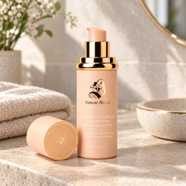 Biomimic Foundation 4 in 1 - Light Spectrum