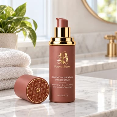 Biomimic Foundation 4 in 1 - Dark Spectrum