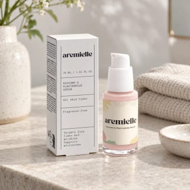Exosome & Niacinamide Serum