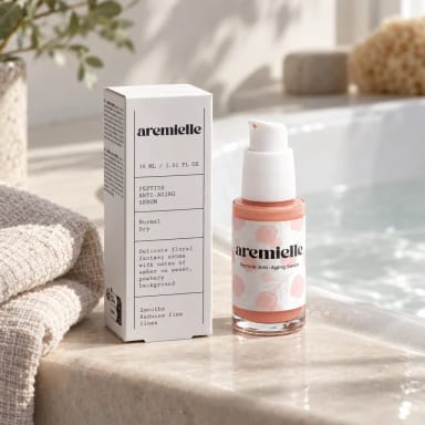 Peptide Anti-Aging Serum