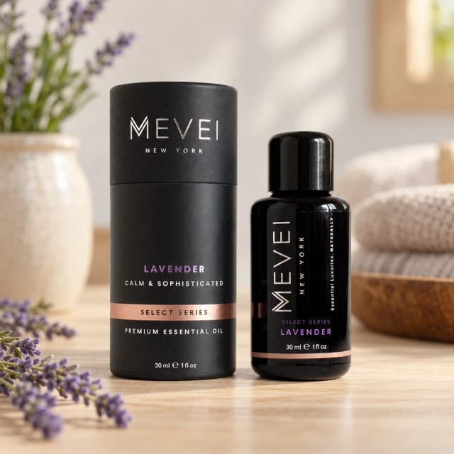 MEVEI Lavender Essential Oil