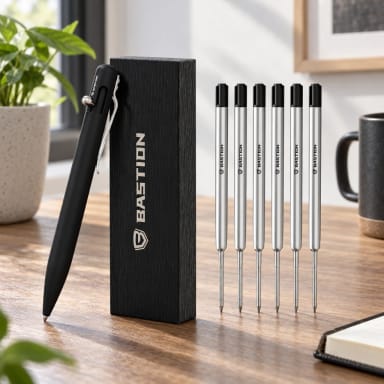 JET BLACK ALUMINUM SET