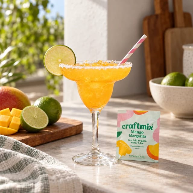 Craftmix Mango Margarita