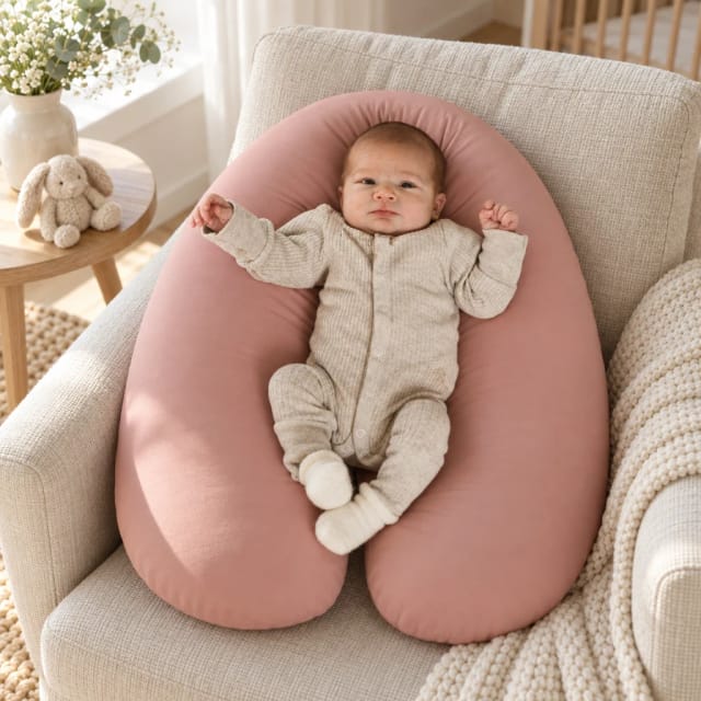 Cuddobaby Pregnancy Pillow Cover