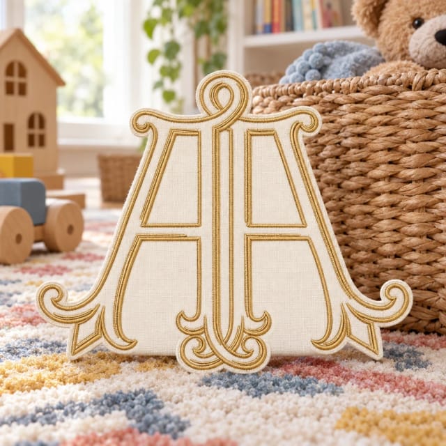 Shuler Studio Antique Chic AA No.3 for Embroidery