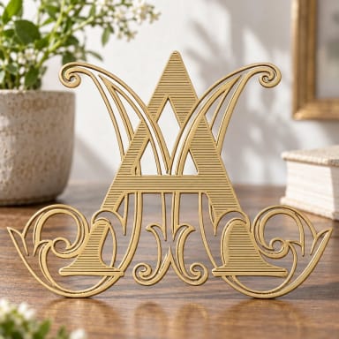 Antique Chic AM No.10