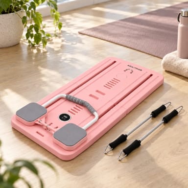 Pilates Board + 28-Day Transformation Program
