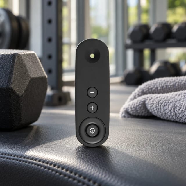 AGILITHOR Sport Vibration Plate Remote Control, Wireless Replacement Controller