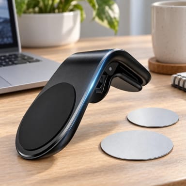 Magnetic Car Phone Mount