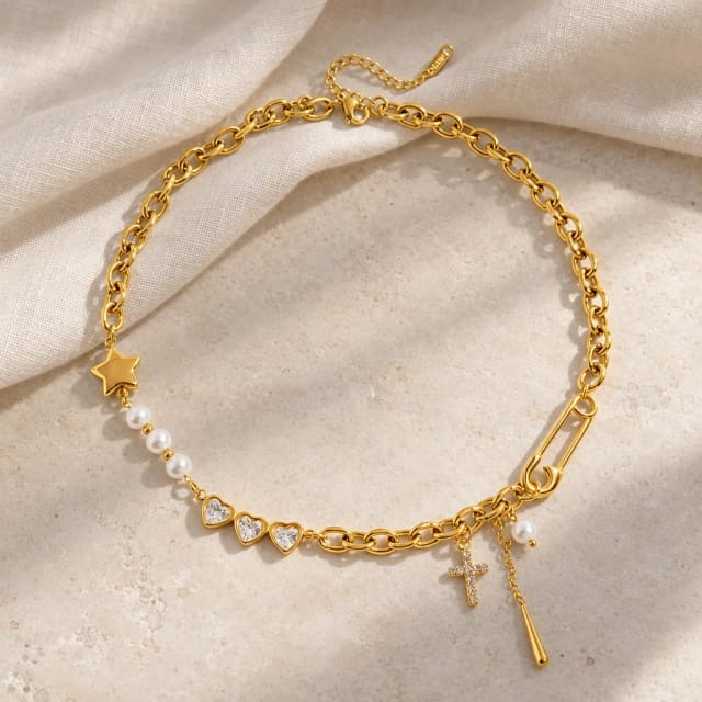 Mini Ritual Jewelry Mila Necklace