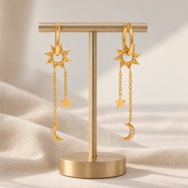 Selene Hoops