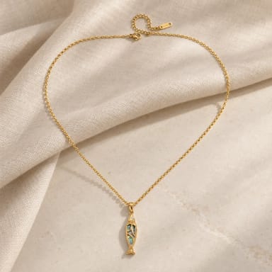 Sia Necklace