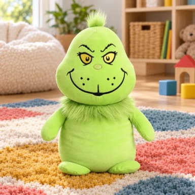 Aurora - Dr. Seuss - 16" Squishy Grinch