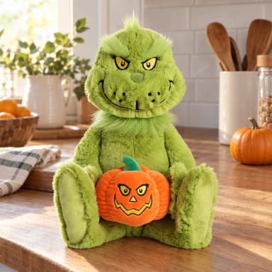 Aurora - Dr. Seuss - 16" Jack-O-Lantern Grinch
