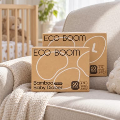 Bamboo Diaper Subscription