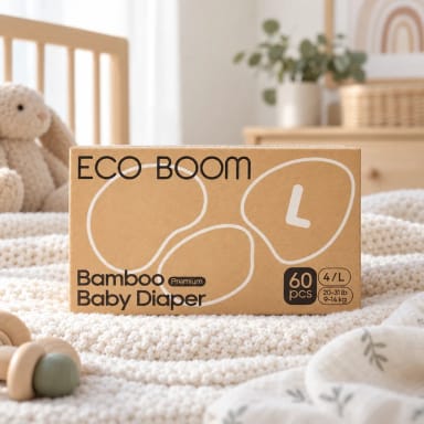 Bamboo Diaper Trial Pack