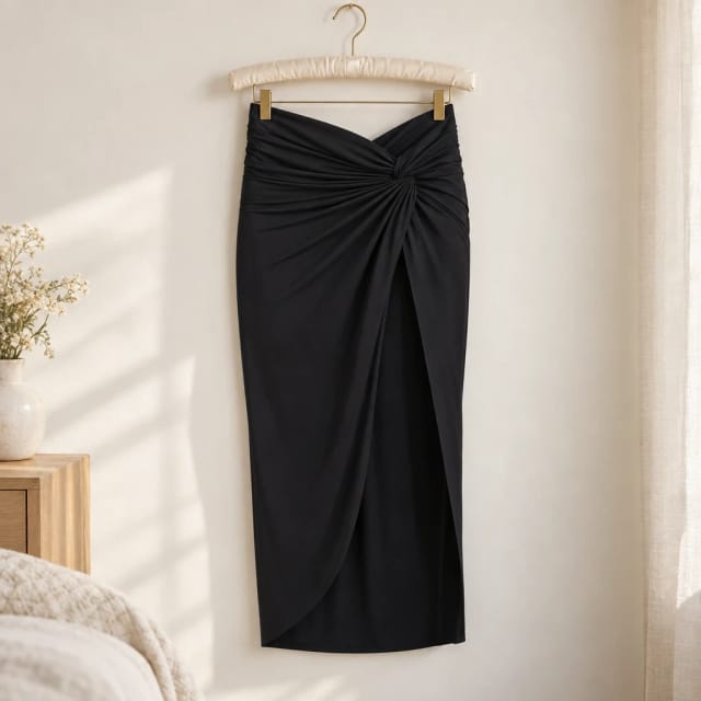 Essenther Global Sexy Beach Cover Up Skirt