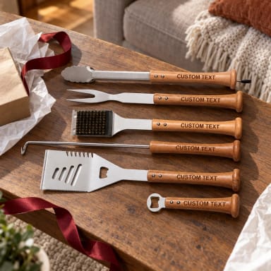 Choose Any Single Grill Tool