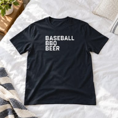 3B Men's T-shirt