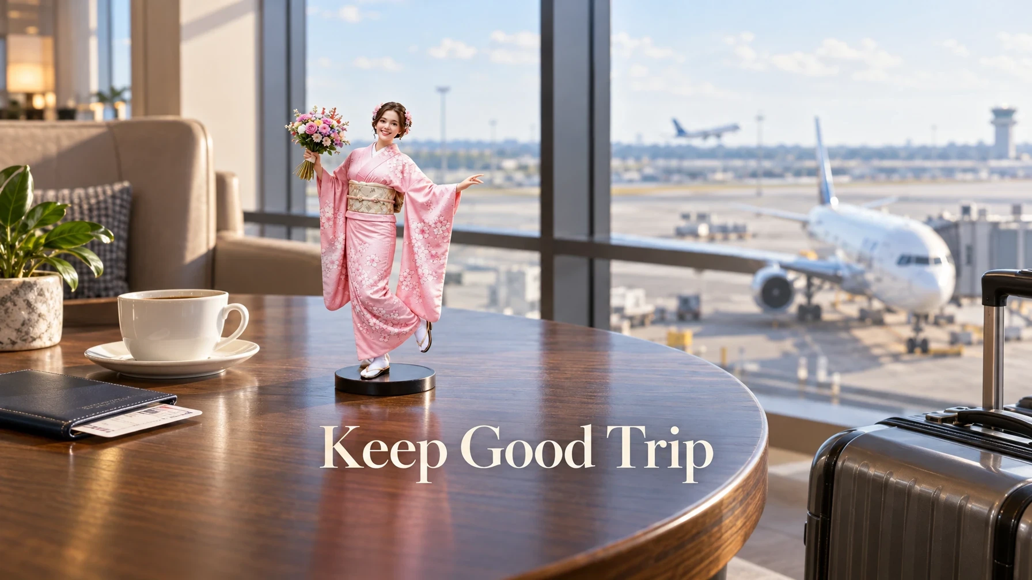 Keep Good Trip Nara, Fushimi Inari Taisha & Arashiyama from Kyoto/Osaka ready for a trip