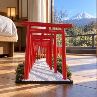Mt Fuji, Oishi Park, Ninja Village, Oshino Hakkai from Tokyo