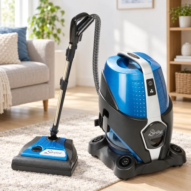 Sirena Vacuum Cleaner
