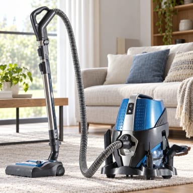 Sirena Vacuum Cleaner (Recertified)
