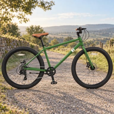 The All-Terrain 26"