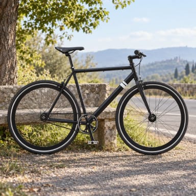 The Single Speed / Fixed Gear