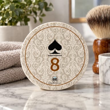 345 Soap Co. Aces Over 8s Post Shave Balm 2 Oz