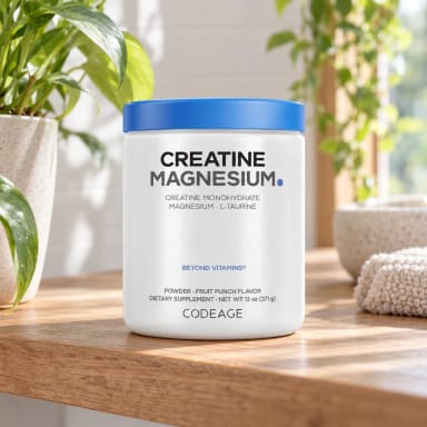 Creatine Magnesium