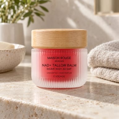 Maison Rouge NAD+ Tallow Balm Unscented