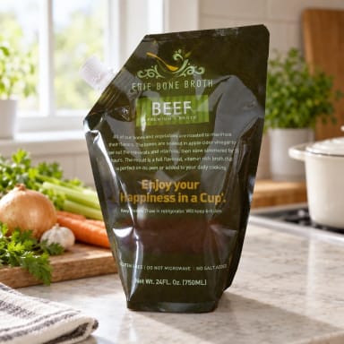 Beef Bone Broth