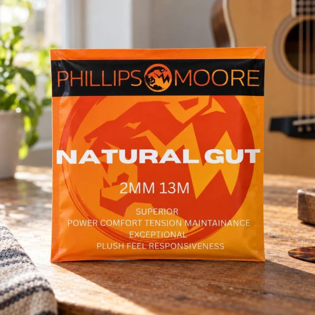 Phillips Moore NATURAL GUT