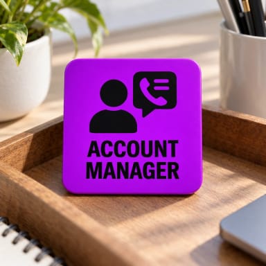 Account Manager