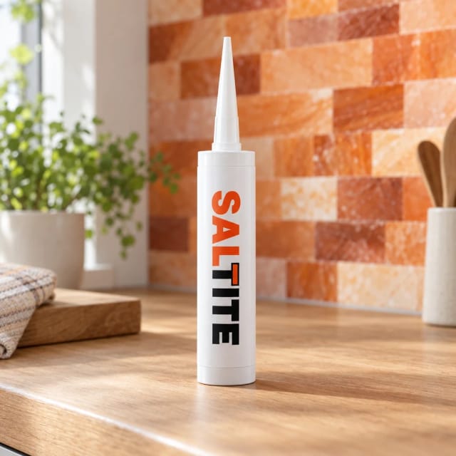 Saltite 4×5 ft Himalayan Salt Wall Kit