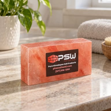 Himalayan Pink Salt Bricks