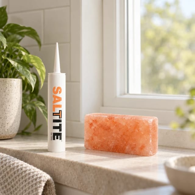 Saltite – Himalayan Salt Brick Adhesive