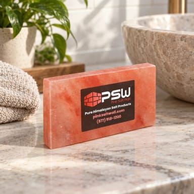 Himalayan Pink Salt Tiles