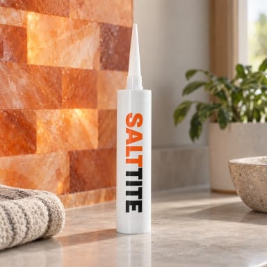 5×8 ft Himalayan Salt Wall Kit