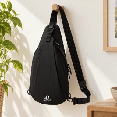 Waterfly Urban Elite Seeker Crossbody Bag