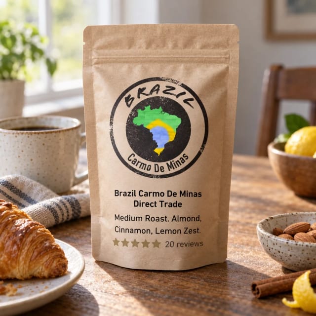 Seven Coffee Roasters 3-Bag Coffee Sample Pack Builder